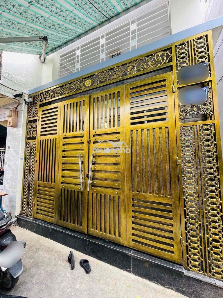 Nhà 2 mặt tiền quận 4 - tôn đản - Ảnh 2