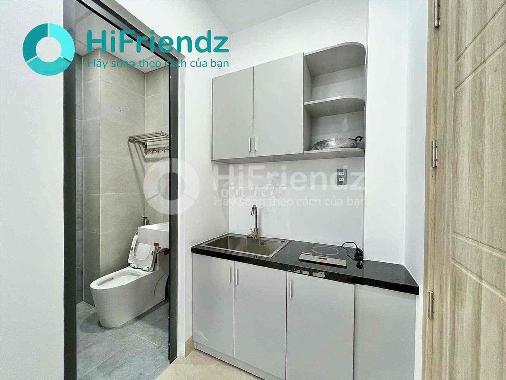 Chung cư mini full nội thất an ninh mặt tiền đường quận gò vấp - Ảnh 3