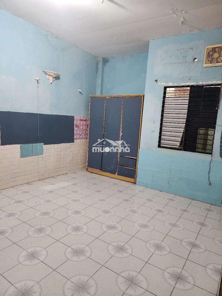 Cho thue nhà nguyễn văn lượng. dt 5 x 16 2pn. 2wc  - Ảnh 2