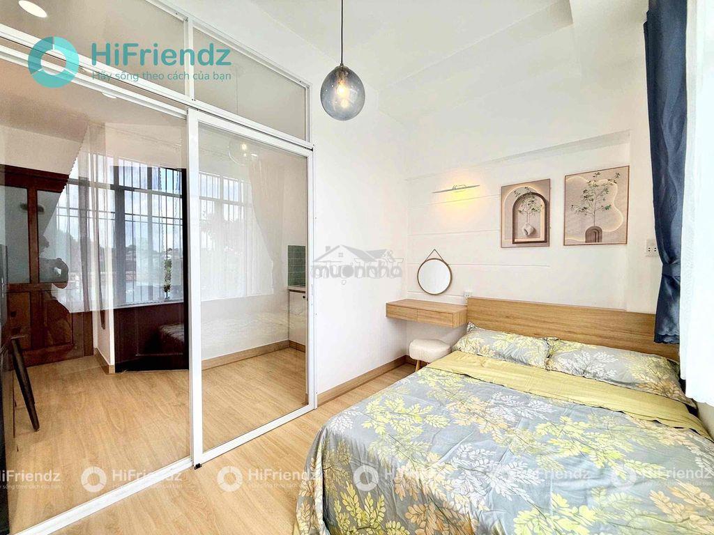 🔥Siêu phẩm căn hộ 1 phòng ngủ - 45m2 - bancol - cửa sổ  - đào duy anh - 3