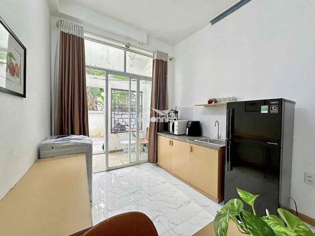 Cho thuê căn hộ 1pn 40m2 full tiện nghi như nhà riêng ngay quận 3 - Ảnh 4