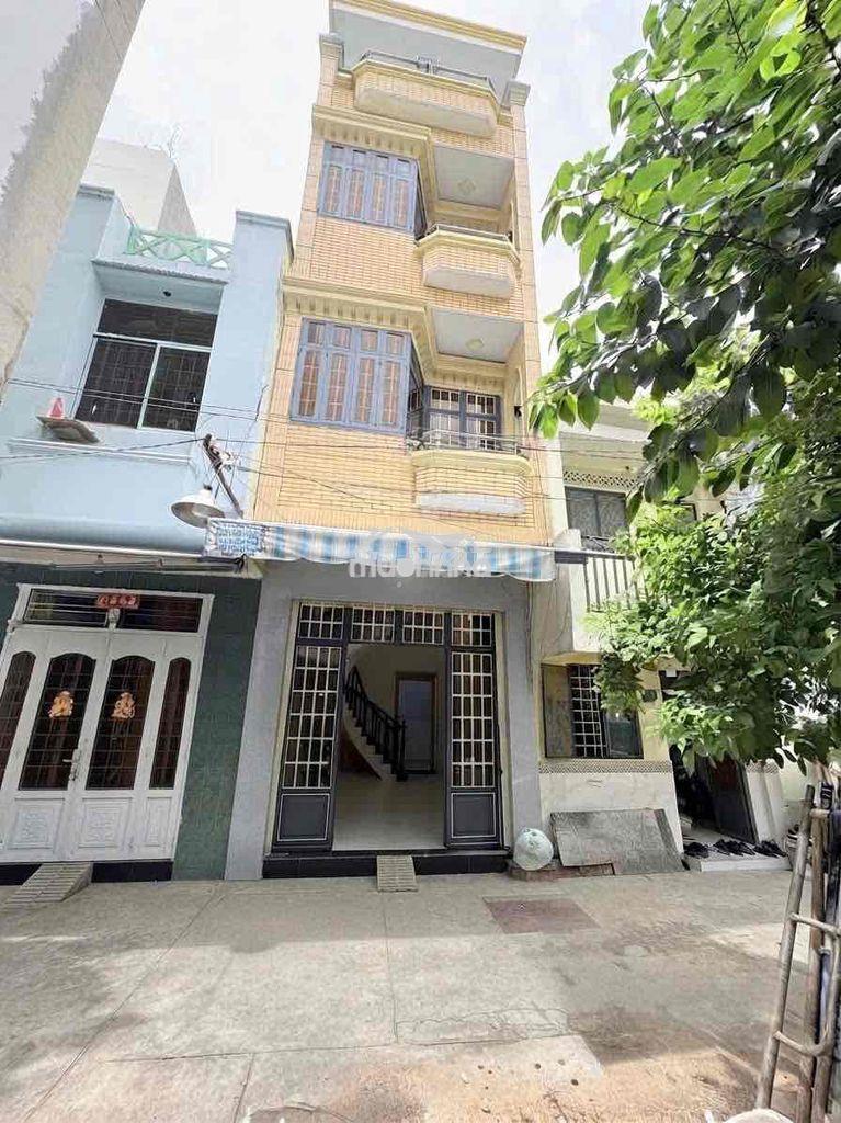 Nhà đẹp âu cơ - quận 11 - Ảnh 2