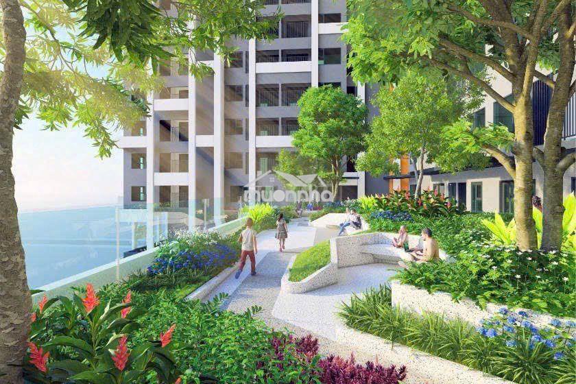 Căn hộ the nest chủ đầu tư becamex tokyu thành phố mới bình dương - Ảnh 3
