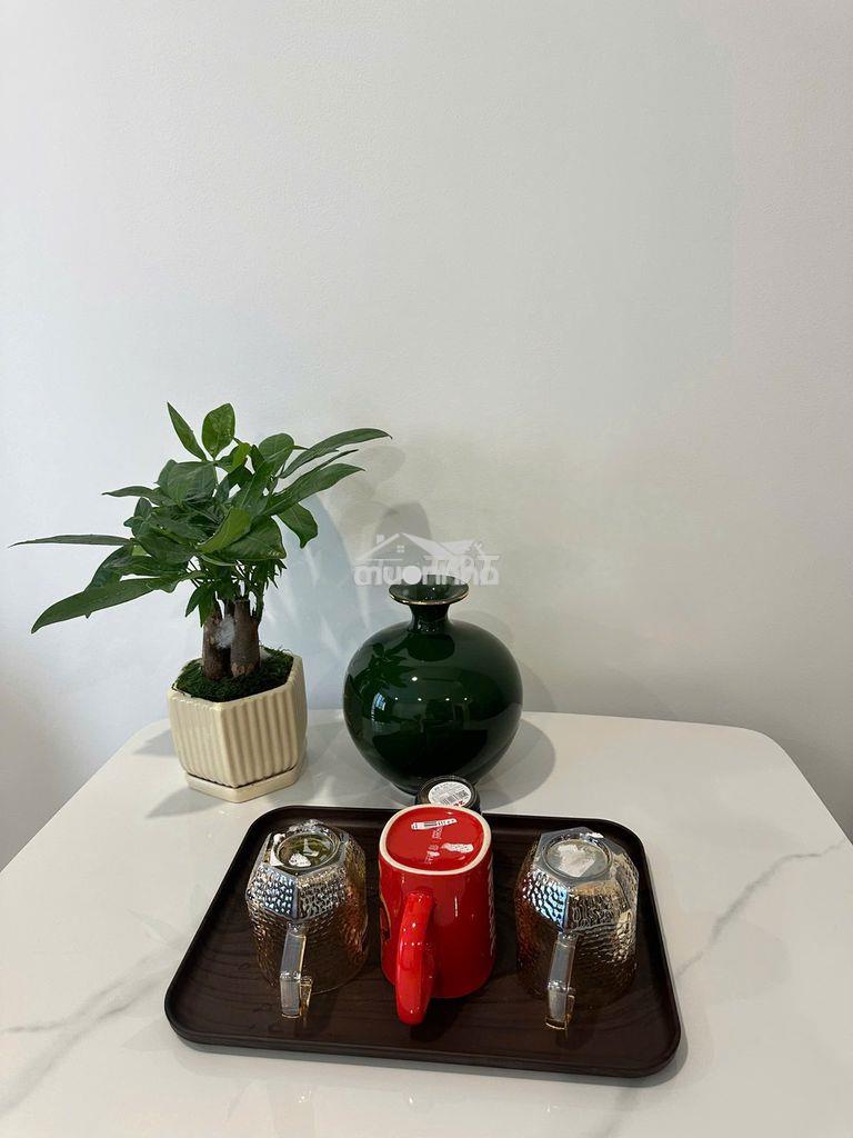 Cho thuê căn 1pn+  opus one (os5) - view hồ bơi vô cực, công viên - 4
