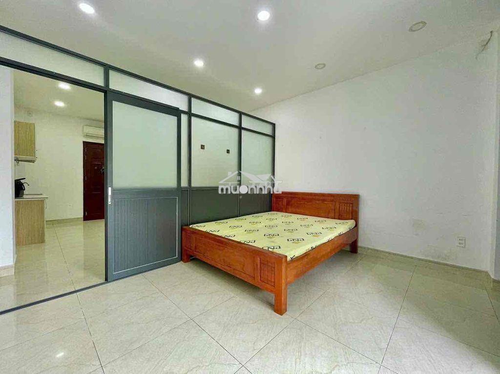 Căn hộ ban công 2pn riêng rộng cityland - thang máy - Ảnh 3