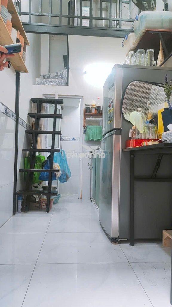 🔥 Bán nhà nhỏ giá tốt – đoàn văn bơ, quận 4 - Ảnh 3