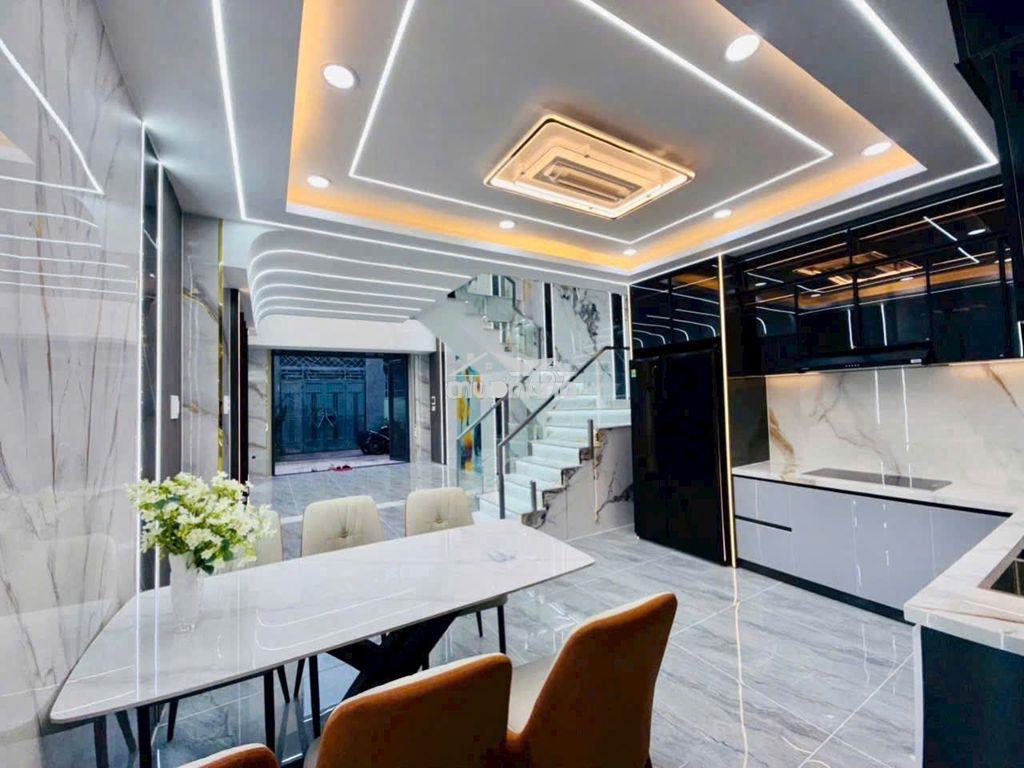 Mặt tiền hẻm xe hơi tân chánh hiệp 16, trung mỹ tây - quận 12 (4,5x3m) - Ảnh 4