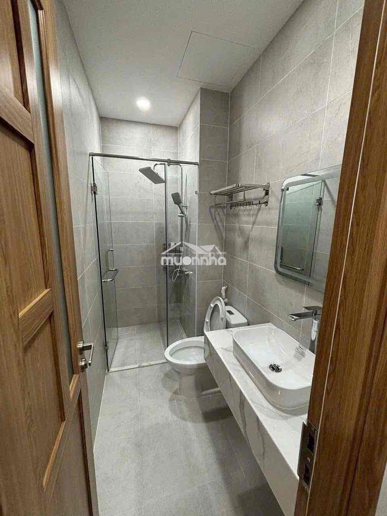 Nhà mới 3 lầu 4pn gần vạn phúc, cân nhơn hoà mới 100% dọn vào ở ngay - Ảnh 2