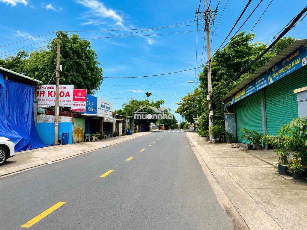 Đáo hạn bank bán gấp đất nở hậu 12m tại xã tân thông hội-củ chi - Ảnh 2