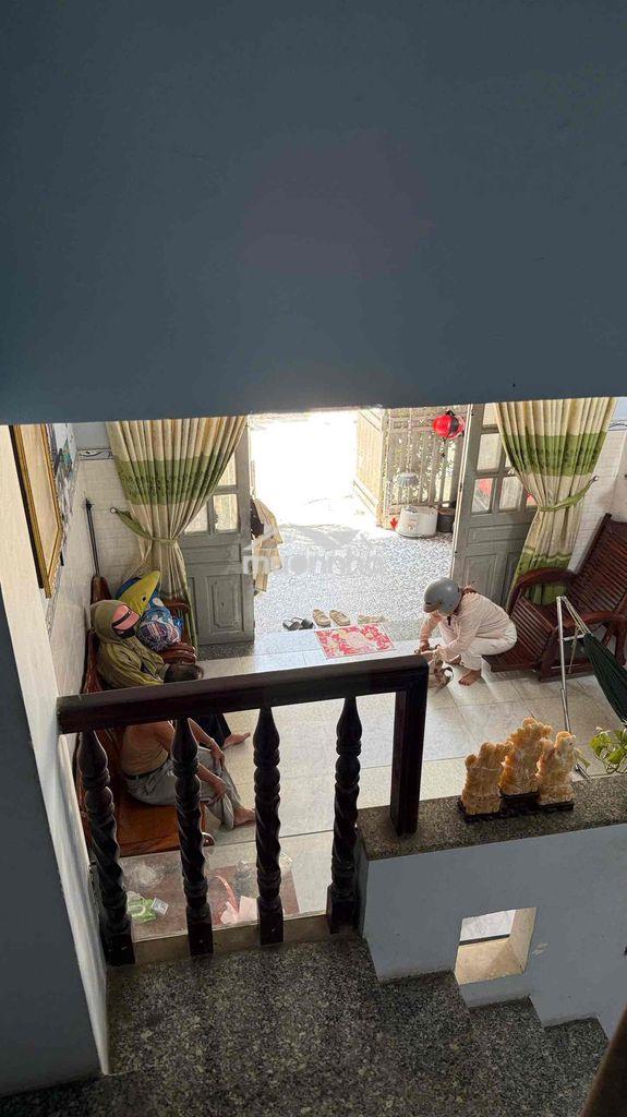 Chính chủ bán nhà 2 tầng đường 8 lò lu - 4 tỷ - Ảnh 2