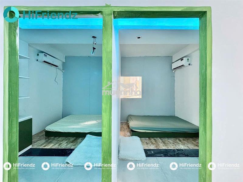[Giá rẻ] 2pn mới xây full nội thất gần cvpm quang trung kcn tân bình