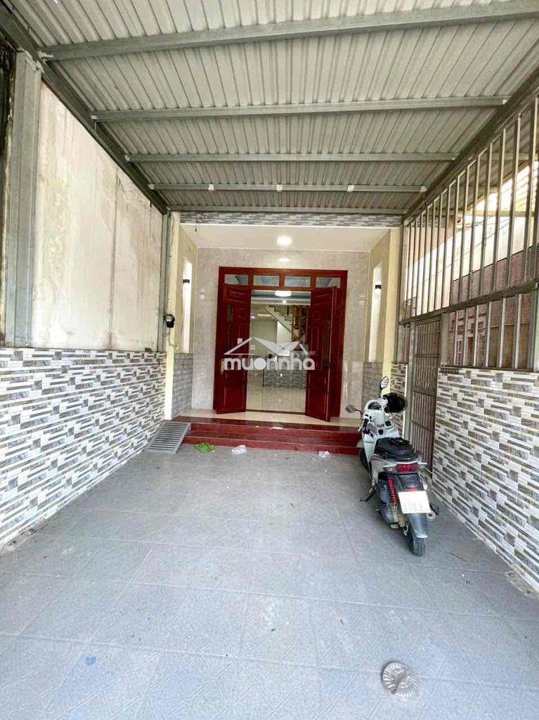 Nhà lầu trệt tân bình, dĩ an,kế đường nguyễn thị tươi,sân xe hơi - 4