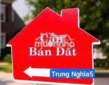 Đất trung nghĩa 5 gần công viên cống đôi