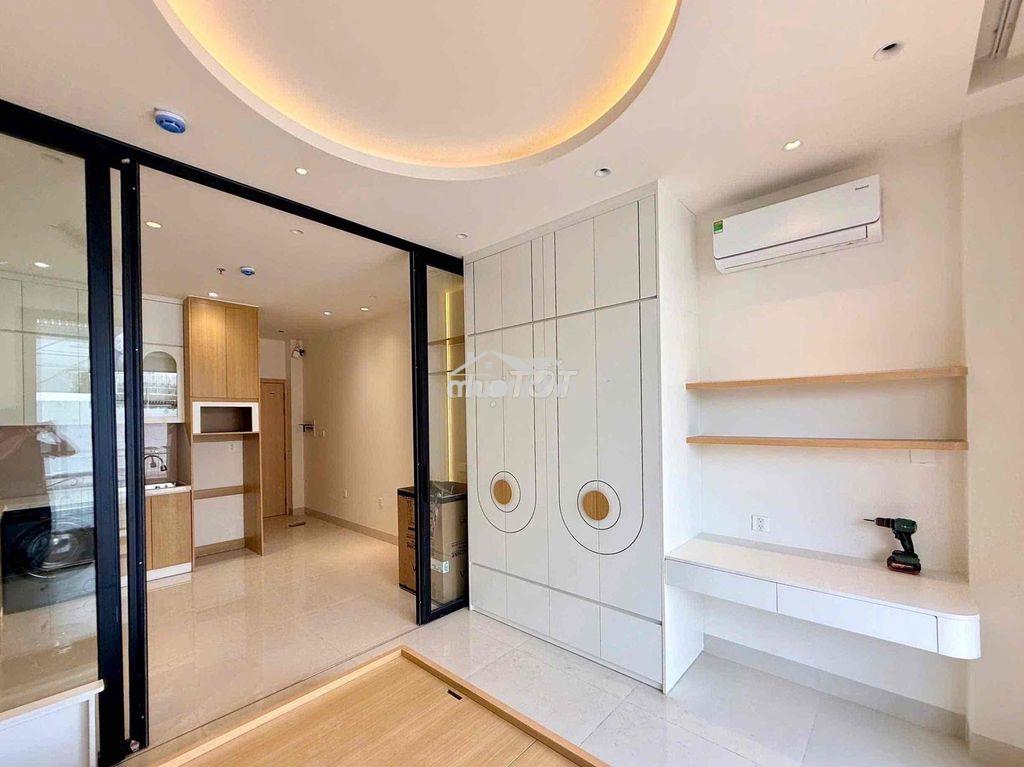 👉 Khai trương dự án mới tinh - 1pn ban công siêu thoáng - Ảnh 3