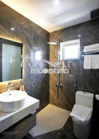 Thật 100% chỉ 9.9 tỷ hẻm 6m công nhận 58m2 8x9m. 4 lầu phan đăng lưu - Ảnh 2