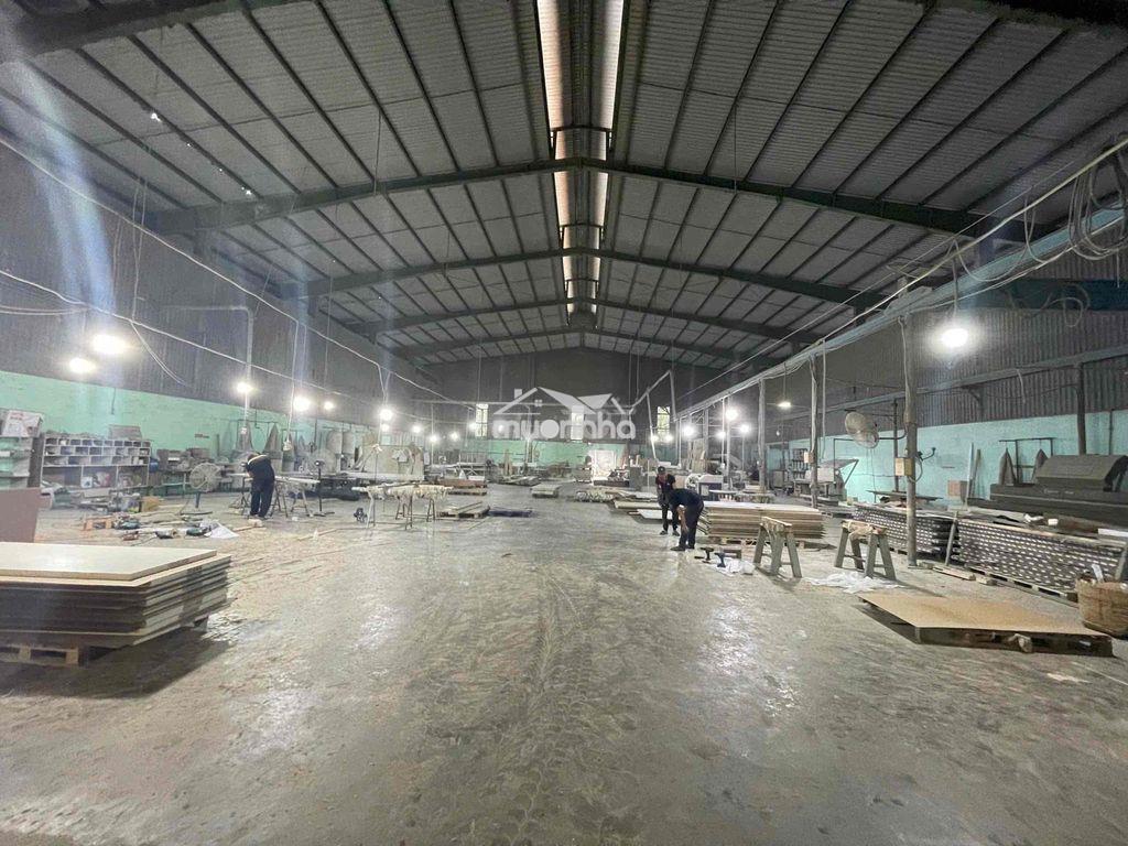 Cho thuê 9000m2 kv nhà xưởng  củ chi . - Ảnh 2