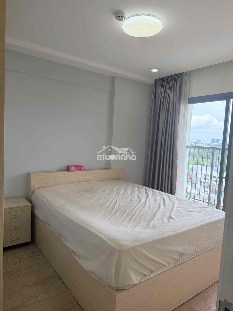 Cho thuê căn 3 pn góc 2 ban công eco xuân full nội thất xịn sát lotte - 3
