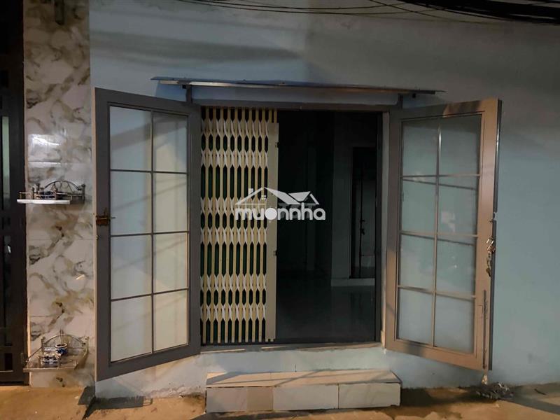Cho thuê nhà riêng 16m2, 5 triệu, bùi tư toàn, p. an lạc, q. bình tân