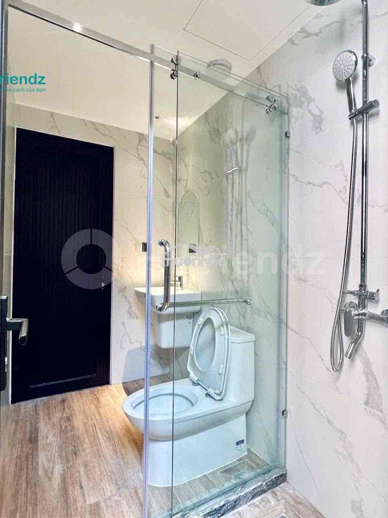 Cho thuê căn hộ ban công 40m2 ngay cầu chánh hưng quận 8 - Ảnh 3