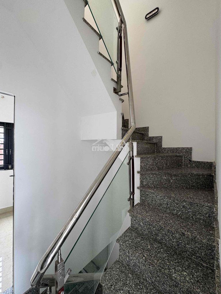 Bán nhà 336/ nguyễn văn luông, 4pn sân thượng, hẻm xe hơi, 4 tỷ nhỉnh - Ảnh 3