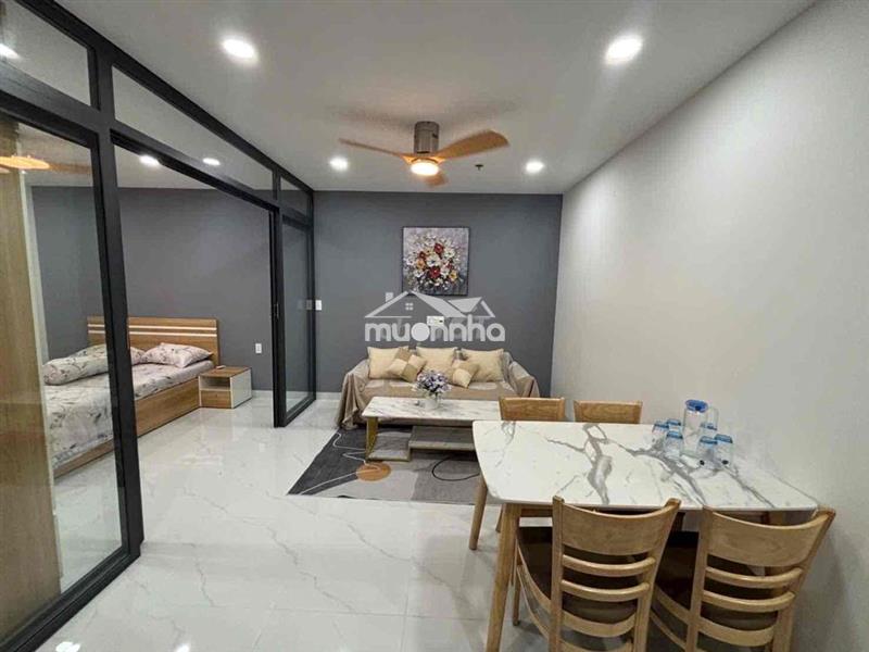 Cho thuê chung cư phú mỹ full nội thất đầy đủ view sân golf