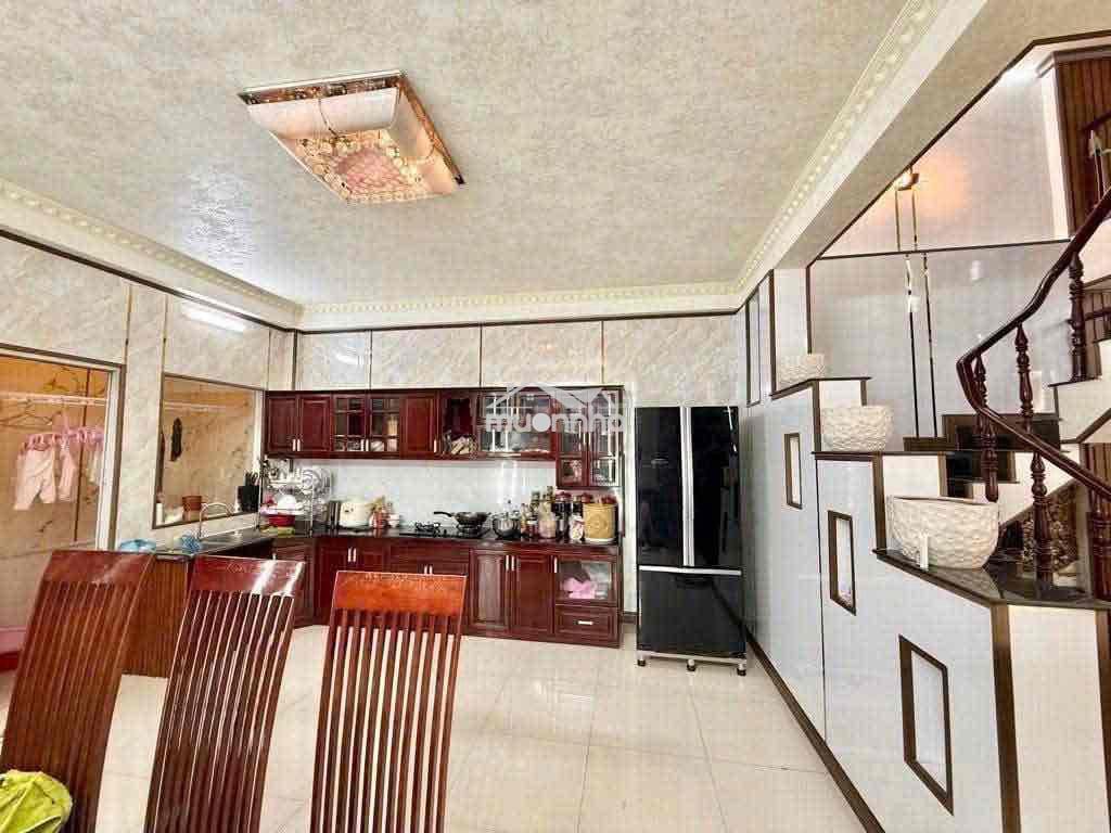 Bán nhà gấp 2 tầng dt 101m2  kp chiêu liêu p dĩ an - Ảnh 4