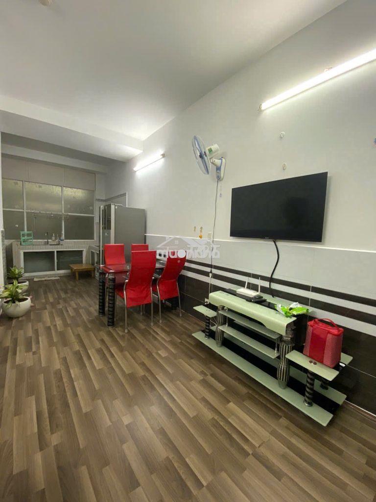 Cho thuê căn hộ h2, hoàng diệu, 60m2, 1pn, giá 11tr, hướng nam mát - Ảnh 3