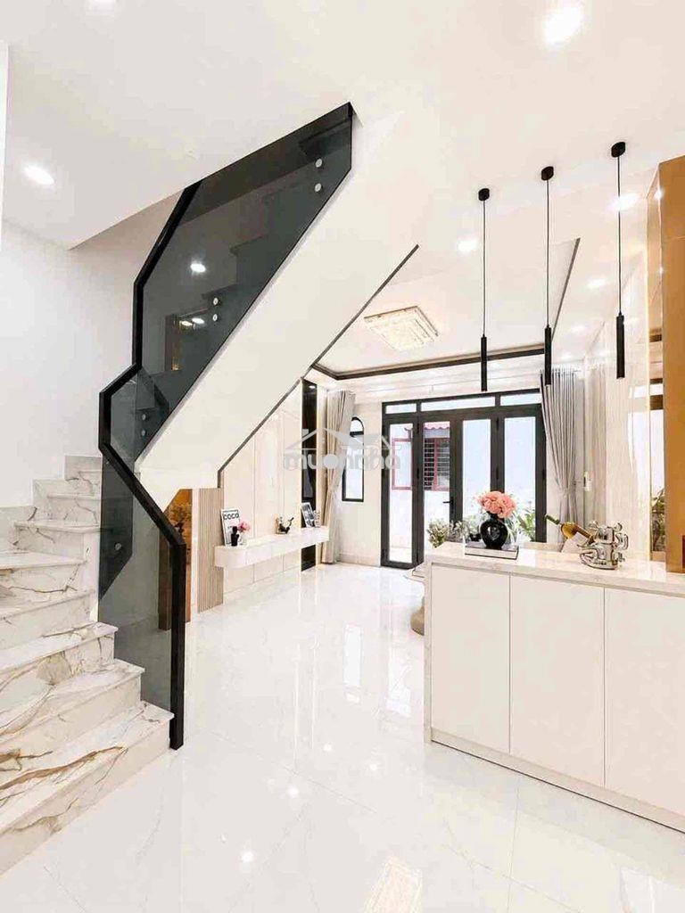 Tt nhà bè, chỉ 2.09 tỷ có nhà mới 2 tầng, sổ riêng, 4x8m, 32m2 - Ảnh 3