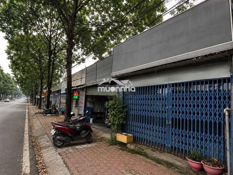 Bán nhà 51m2 mặt tiền đường lê hồng phong tiện ở kinh doanh buôn bán