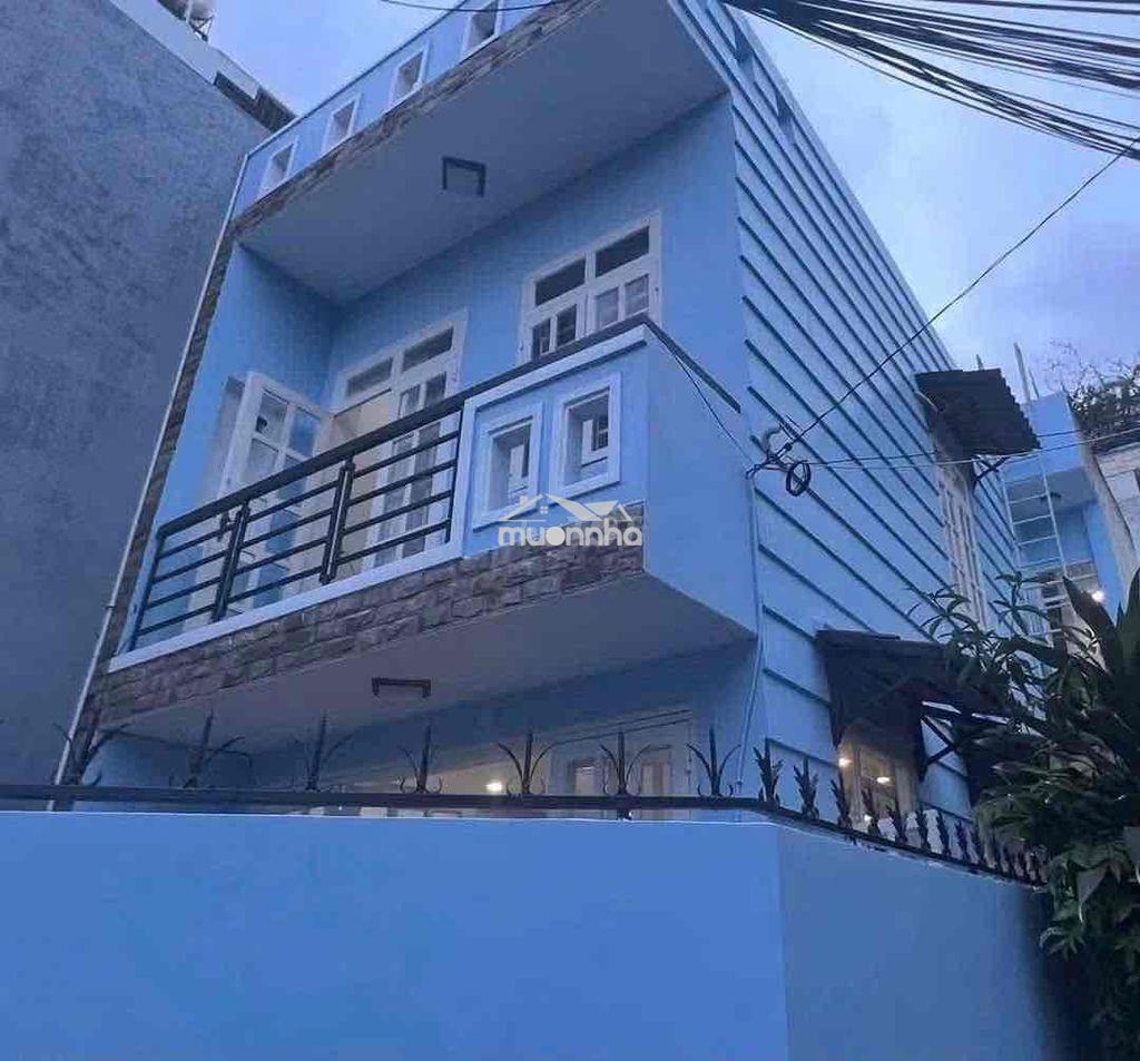 Cho thuê nhà hxh nguyễn tư nghiêm q2, 130m², 2pn, sân rộng, 13,5tr - Ảnh 2