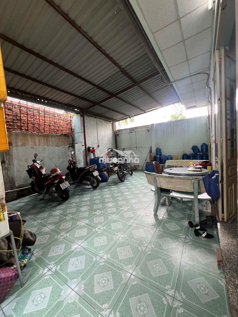 Sổ riêng, 145m2 có 125m2 thổ, chia 2 căn riêng, tầng đúc,13x12, dĩ an - Ảnh 3