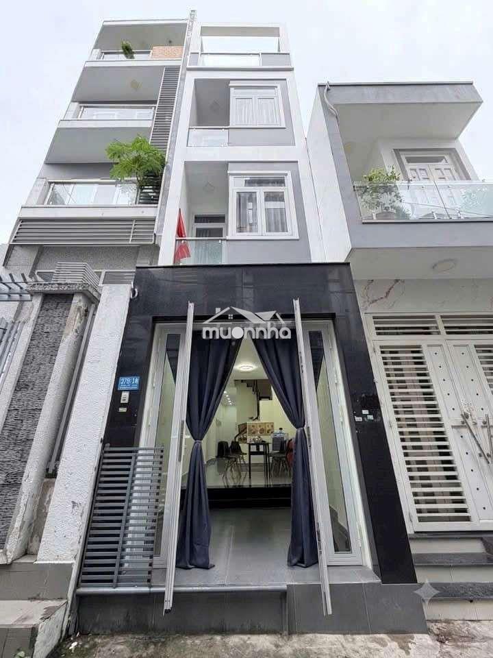 Kẹt tiền bán gấp nhà thuộc đường dương bá trạc p1 q8 đt 3×15 nh 3m2 - Ảnh 2