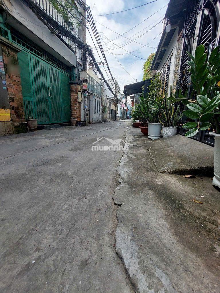 Bán chdv hẻm xe hơi đậu ngay cửa, tám danh p4 quận 8 - Ảnh 3