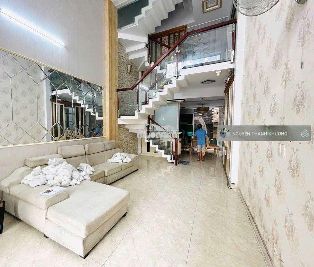 Nhà đẹp gò vấp, hẻm xe tải 1 sẹc thống nhất ngay ng văn lượng🏡 - Ảnh 3