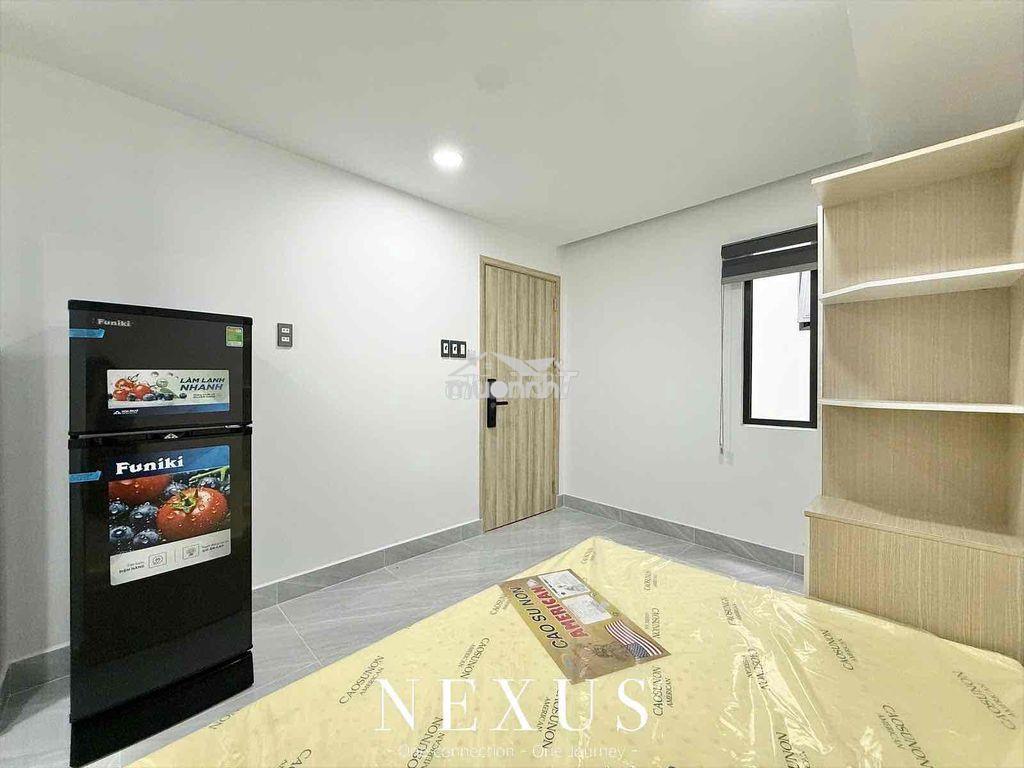 Studio full nội thất mới xây 100%_nguyễn văn khối qgv_thang máy bảovệ - Ảnh 2