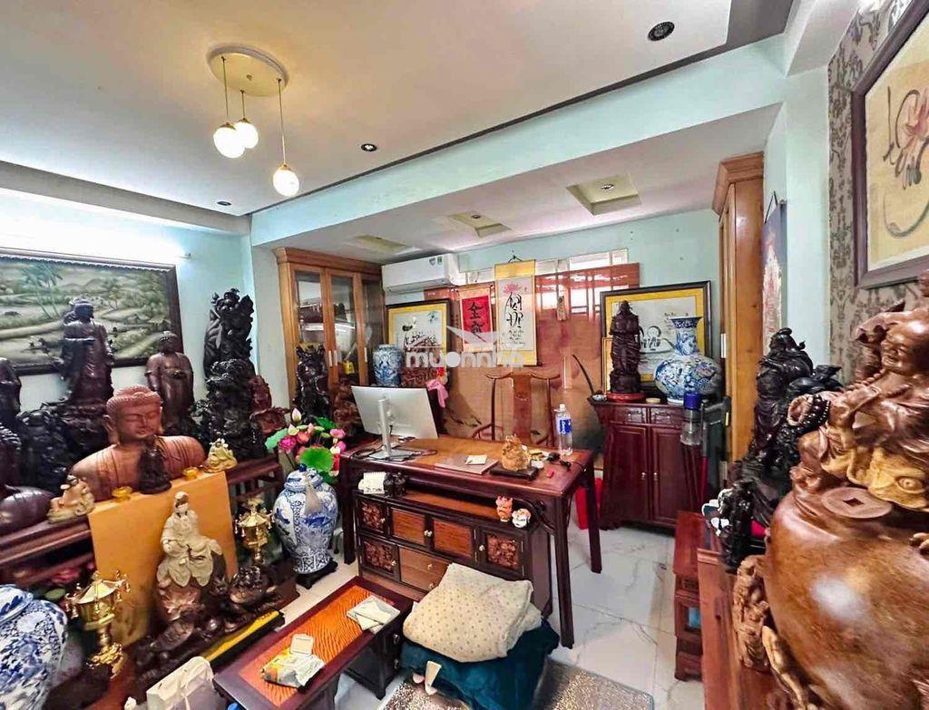 🚘Hàng thơm - quang trung - ô tô 1 trục - 4 tầng- 40m2 - chỉ 5.65 t.ỷ - Ảnh 2