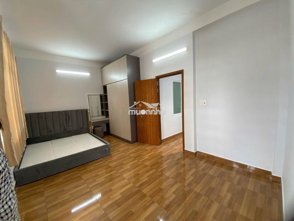 Cho thuê nhà hẻm 7 m thông đường tân sơn nhì 4 x 14 m đúc 1 lầu - Ảnh 3