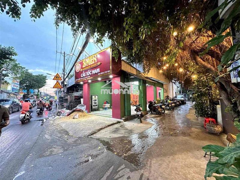 Bán nhà mặt tiền lê đức thọ 4,2x26,căn góc 2mt,đang cho thuê 24tr/thag