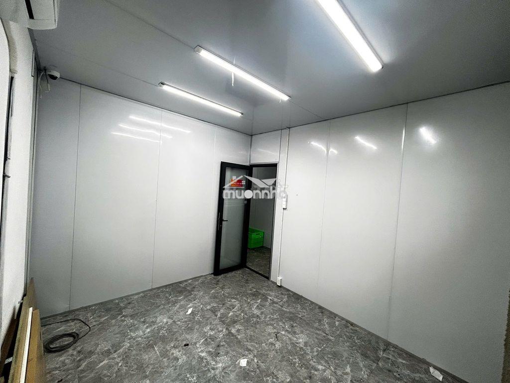 Cho thuê vp lửng lầu 1 tòa 163-165 trần trọng cung, q7 giá rẻ - Ảnh 4