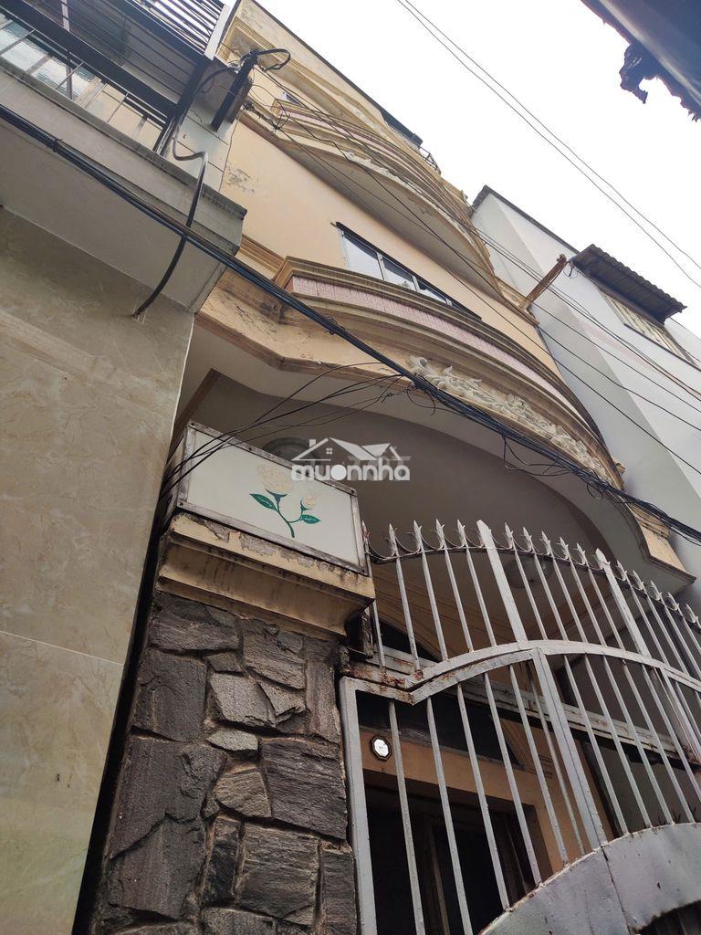Nhà ngay ngã tư hàng xanh, cách hutech 750m. sẵn tiền thuê hàng tháng - Ảnh 2
