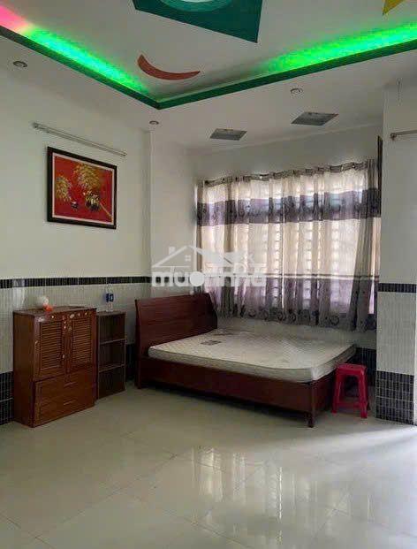 Nhà mới 4pn 4,5x13_hẻm xe hơi_ hùng vương quận 10 - 4