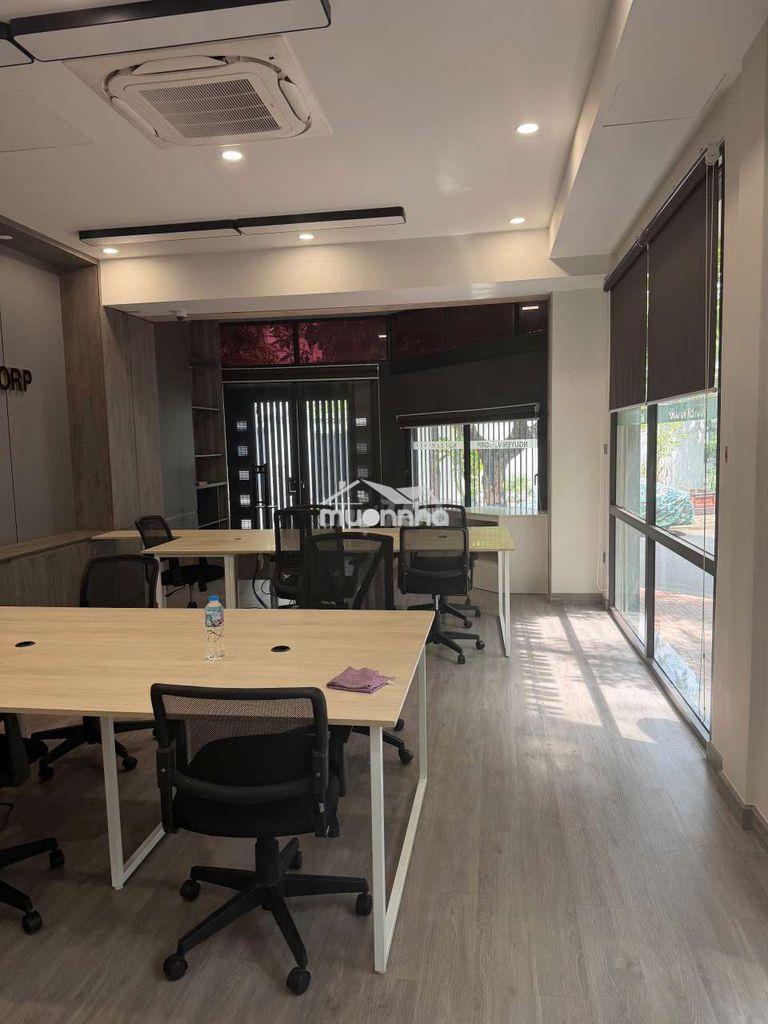 Cho thuê mặt bằng làm văn phòng đặng thùy trâm, bình thạnh