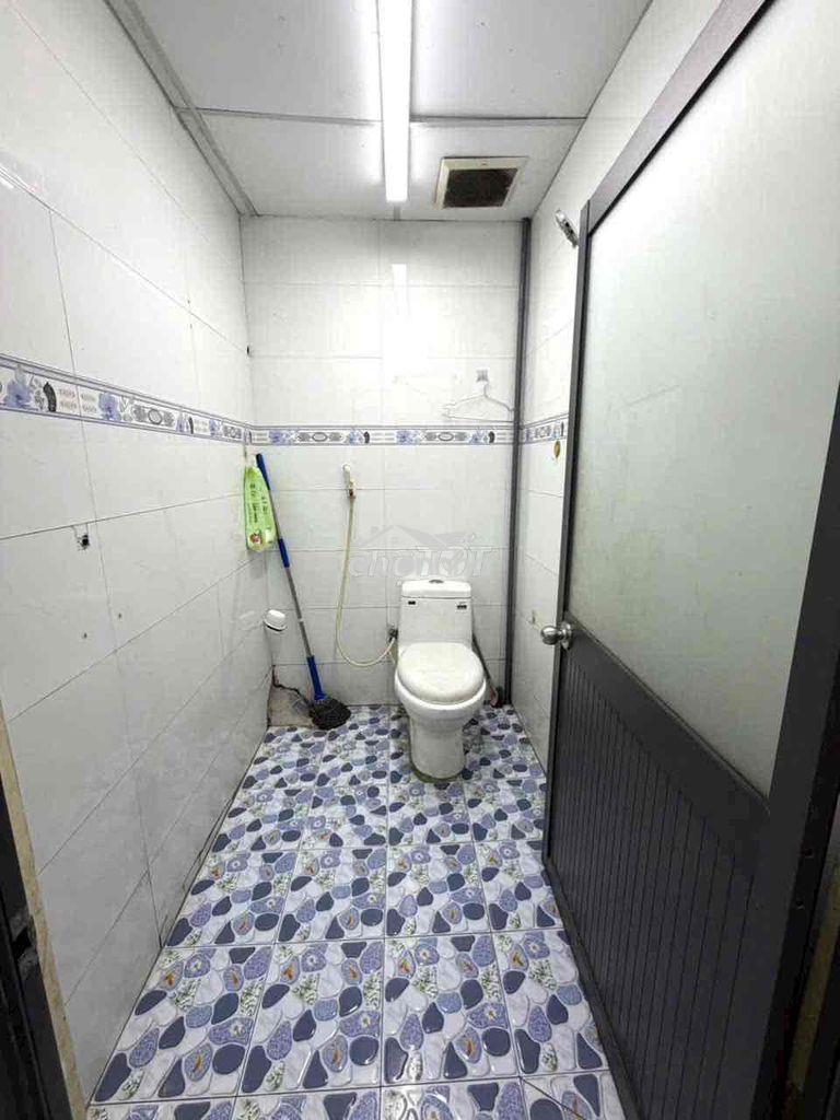Cho thuê nhà mặt tiền 168m2-an dương vương-p14-quận 6 - Ảnh 4
