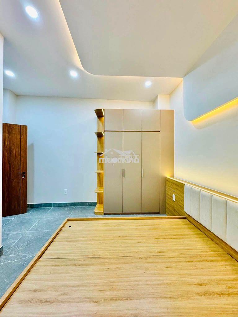 Hiếm-chdv ngay gần phan đăng lưu - 72m2 - hẻm xe hơi,7phong - Ảnh 4
