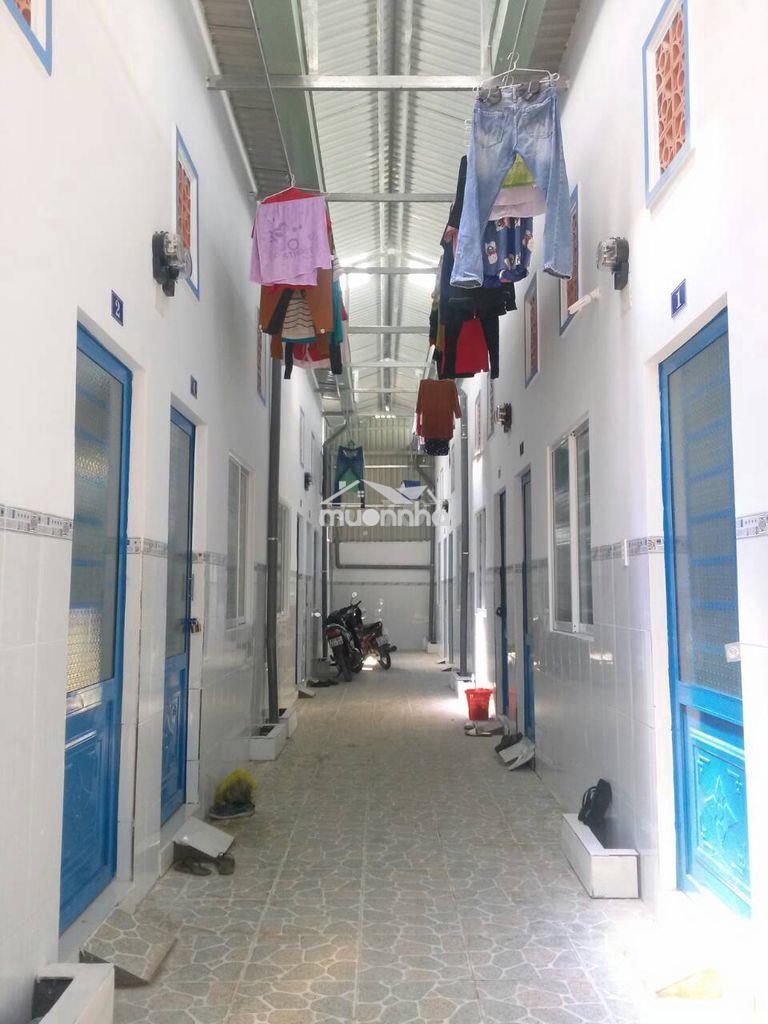 Cho thuê nhà trọ 27m2, hẻm 288/8, huỳnh văn lũy, phú lợi, hồ chí minh - Ảnh 2