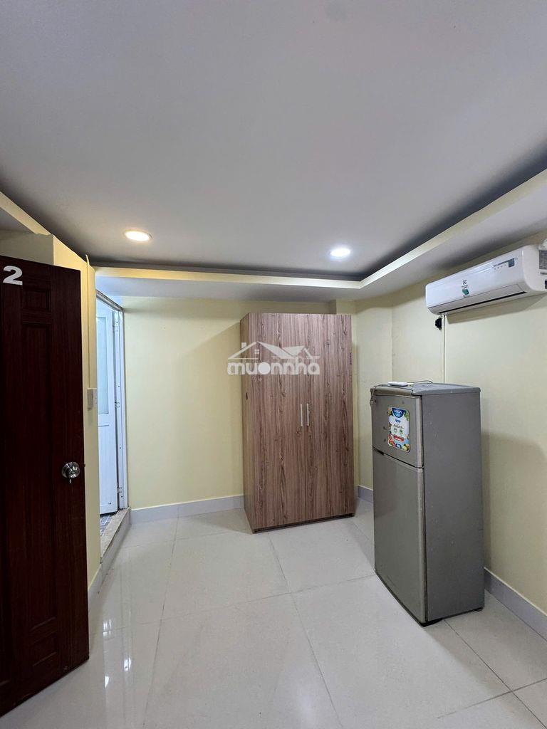 Cho thuê phòng 18m2 gần chợ đo đạc - cc bộ công an