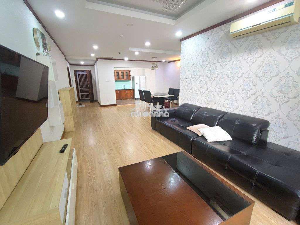 Cho thuê giai việt q8 căn 3pn siêu rộng 150m² full nt✨16.5triệu tl - Ảnh 2