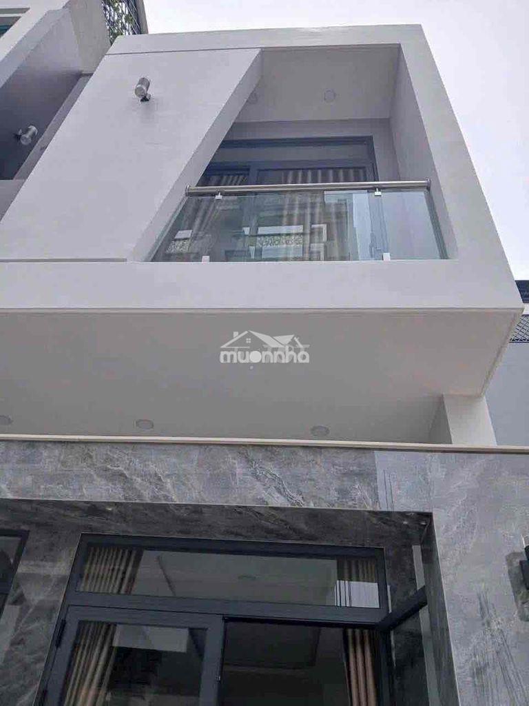 ❤️ Nhà hẻm đường số 18b (4x13m), 1 lầu, 2pn-2wc