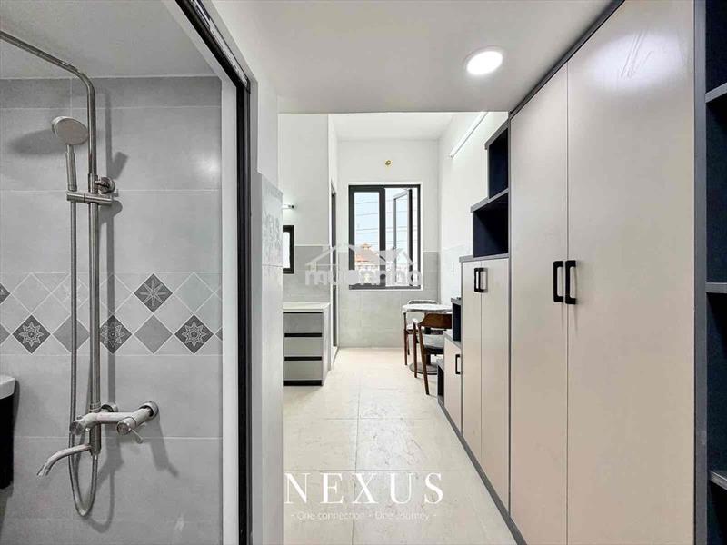 Duplex mới xây - full nội thất - gần vhu & hiu - ngay thoại ngọc hầu