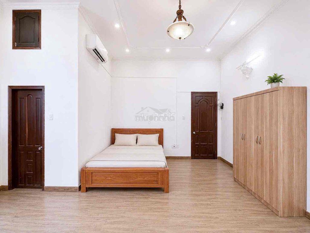 Phòng 40m2_ studio, đẩy đủ nội thất, cửa sổ_ 270 phan đình phùng - Ảnh 2